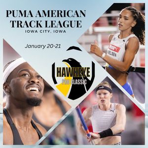 Image post by @americantrackleague on Instagram