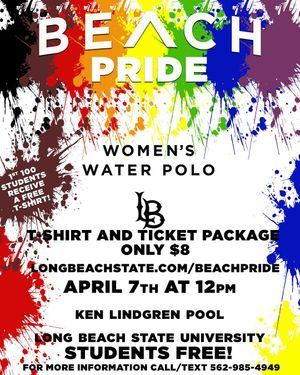 Image post by @lbsuwwp on Instagram