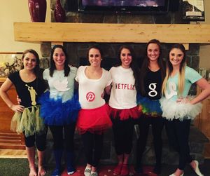 Image post by @byugymnastics on Instagram