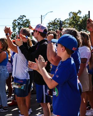 Image post by @floridagators on Instagram