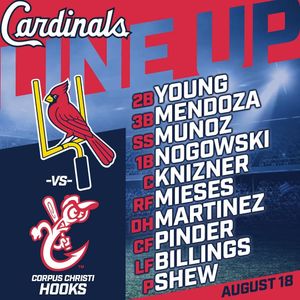 Image post by @springfield_cardinals on Instagram