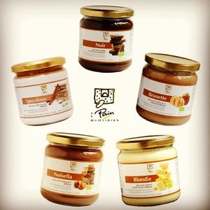 Image post by @lepainquotidienus on Instagram