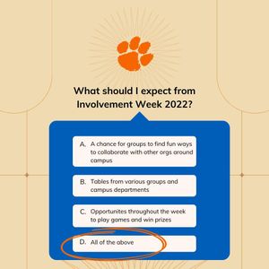 Image post by @clemson_csle on Instagram