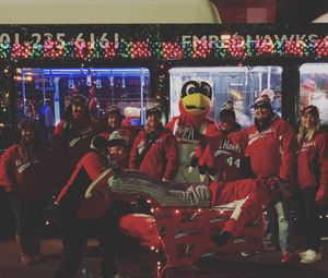 Image post by @fmredhawks on Instagram