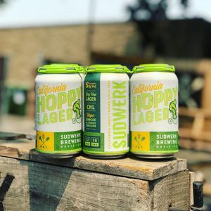 Image post by @sudwerkbrew on Instagram