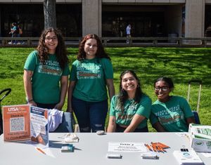 Image post by @utsastudents on Instagram