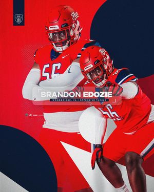 Image post by @libertyfootball on Instagram