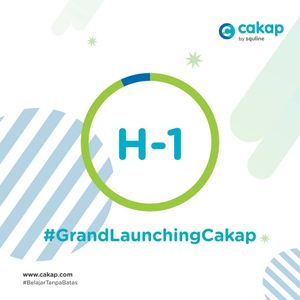 Image post by @cakapcom on Instagram