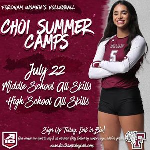 Image post by @fordhamvb on Instagram
