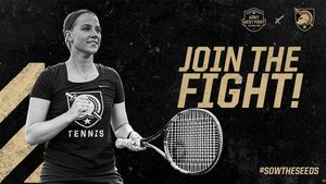 Image post by @armywp_tennis on Instagram