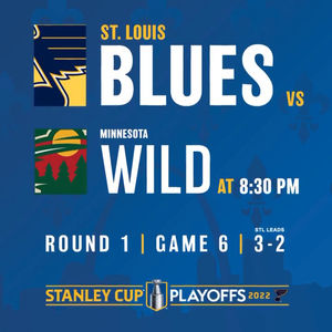 Video post by @stlouisblues on Twitter