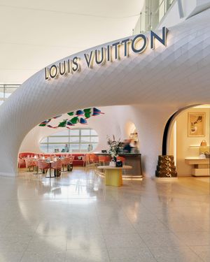 Image post by @louisvuitton on Instagram