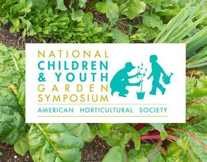 Image post by @kidsgardening on Instagram