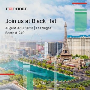 Image post by @fortinet on Instagram