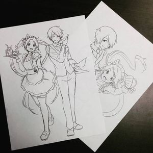 Image post by @animeexpo on Instagram