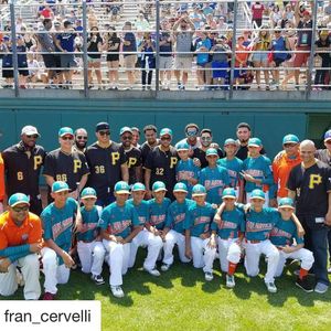 Image post by @littleleague on Instagram