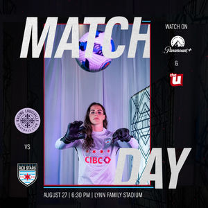 Image post by @chicagoredstars on Instagram