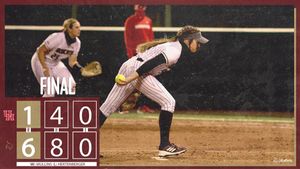 Image post by @txstatesoftball on Instagram