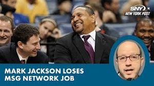 Video post by @nypostsports on YouTube