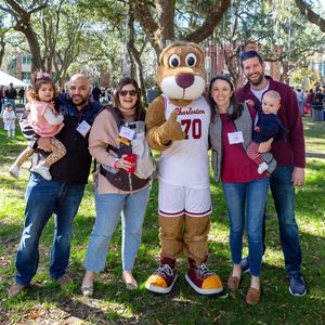 Image post by @collegeofcharleston on Instagram