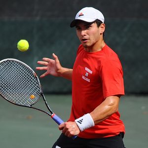 Image post by @davidsonmenstennis on Instagram