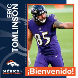 Image post by @broncosespanol on Instagram