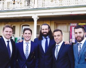 Image post by @australianturfclub on Instagram