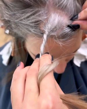 Image post by @behindthechair_com on Instagram