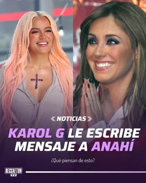 Image post by @reggaetontv on Instagram