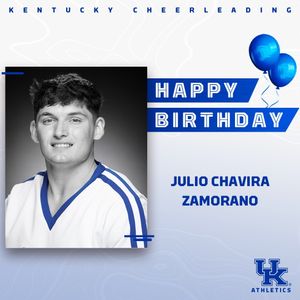 Image post by @kentuckycheer on Instagram