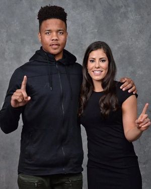 Image post by @uwathletics on Instagram