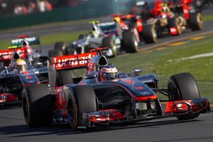 Image post by @jensonbutton on Instagram
