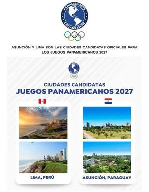 Image post by @copteamperu on Twitter