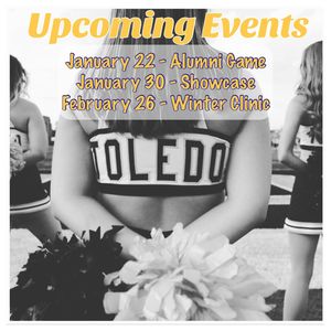 Image post by @toledodanceteam on Instagram