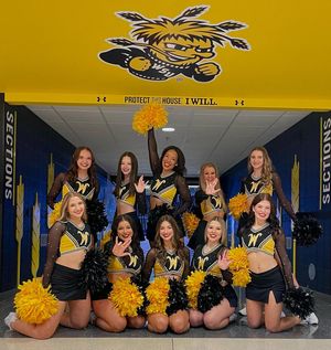Image post by @goshockersdance on Instagram