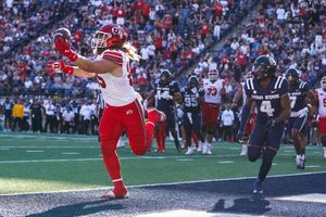 Image post by @utahfootball on Instagram