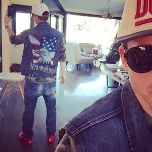 Image post by @robdyrdek on Instagram