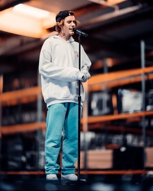 Image post by @justinbieber on Instagram