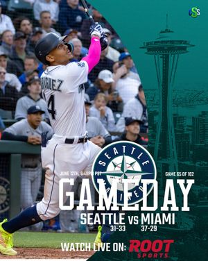 Image post by @circlingseattlesports on Instagram