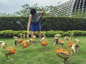 Image post by @esplanadesingapore on Instagram