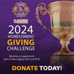 Image post by @pvamu on Instagram