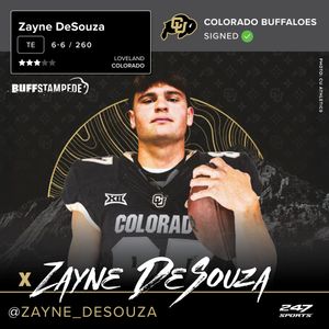 Image post by @buffstampededotcom on Instagram