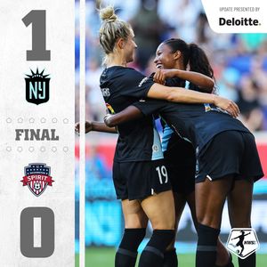 Image post by @nwsl on Instagram