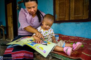 Image post by @UNICEF on Twitter