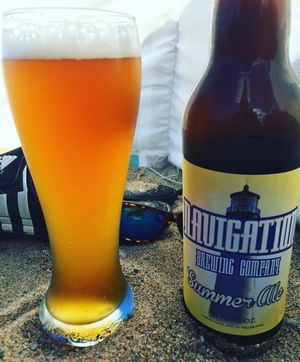 Image post by @navigationbrewingco on Instagram