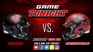 Image post by @jaxsharks on Instagram