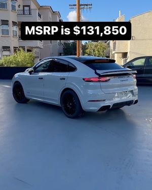 Image post by @porschefromsamuel on Instagram