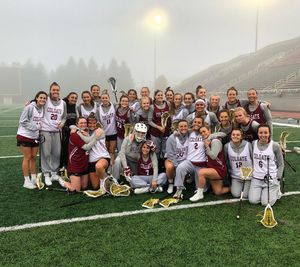 Image post by @colgatewlax on Instagram