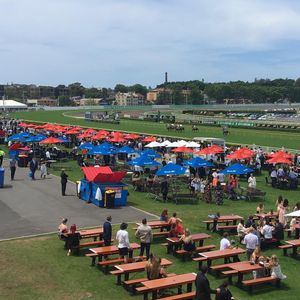 Image post by @australianturfclub on Instagram