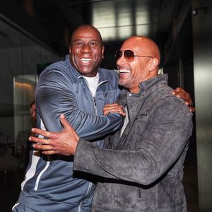 Image post by @therock on Instagram